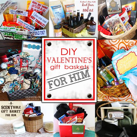 diy valentines gift basket for him|dollar tree valentine baskets diy.